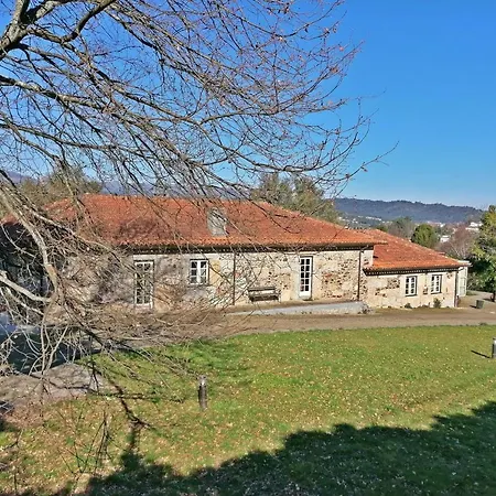 Agroturismo Casa Da Tojeira *