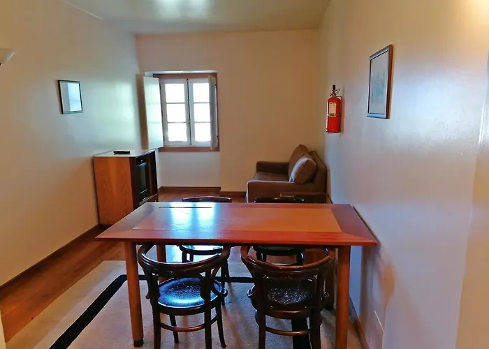 Отель Casa Da Tojeira