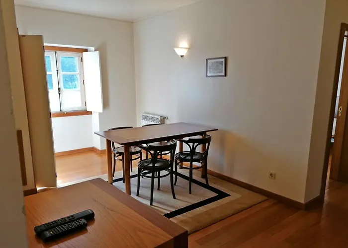 Отель Casa Da Tojeira